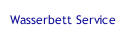 Wasserbett Service